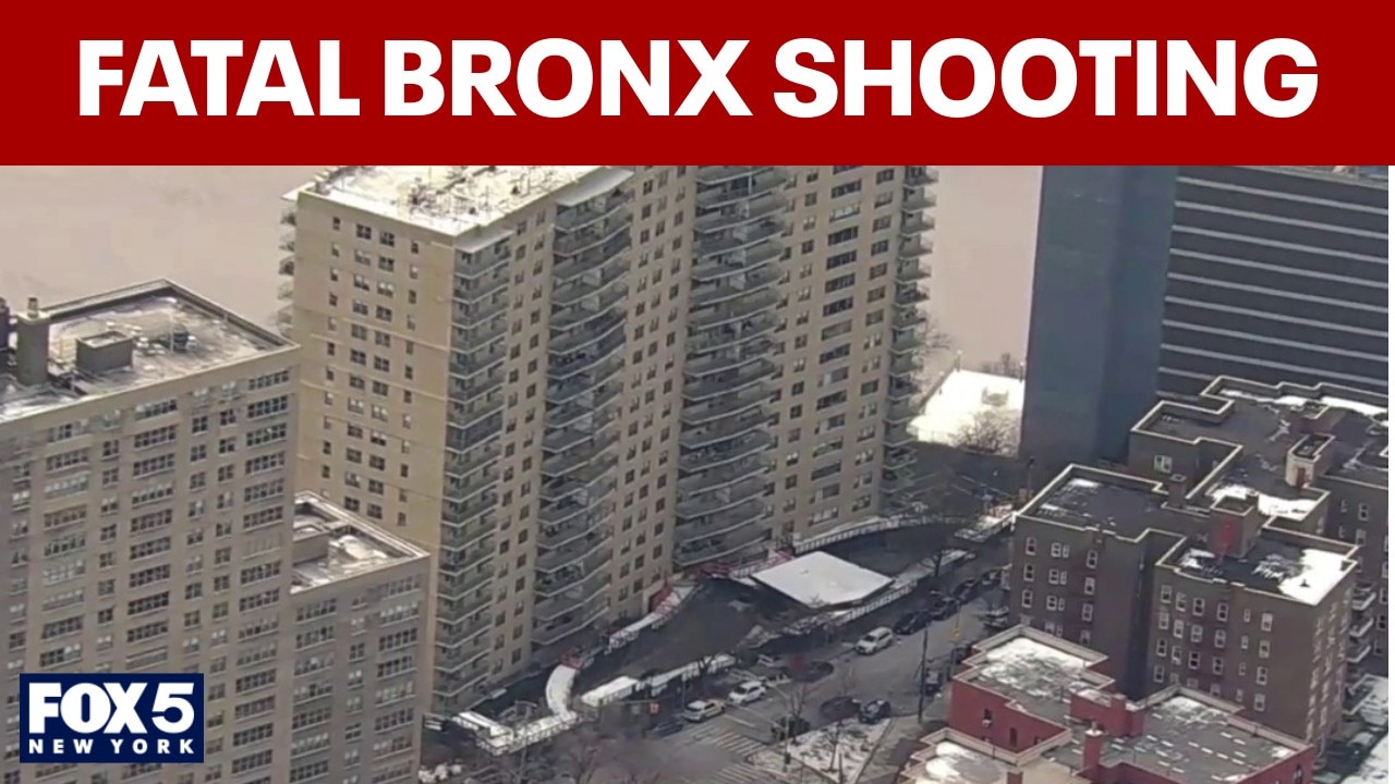 Multiple shot in the Bronx in apparent murder-suicide, sources say