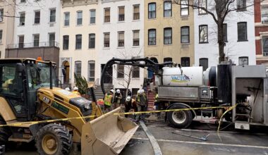 Water Main Break Disrupts W43rd Street, Service Restored by Late Afternoon