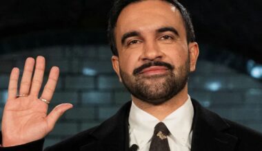 Zohran Mamdani, NYC Mayor, Antisemitism, Israel, Jewish Community, IHRA Definition, Israel Boycotts