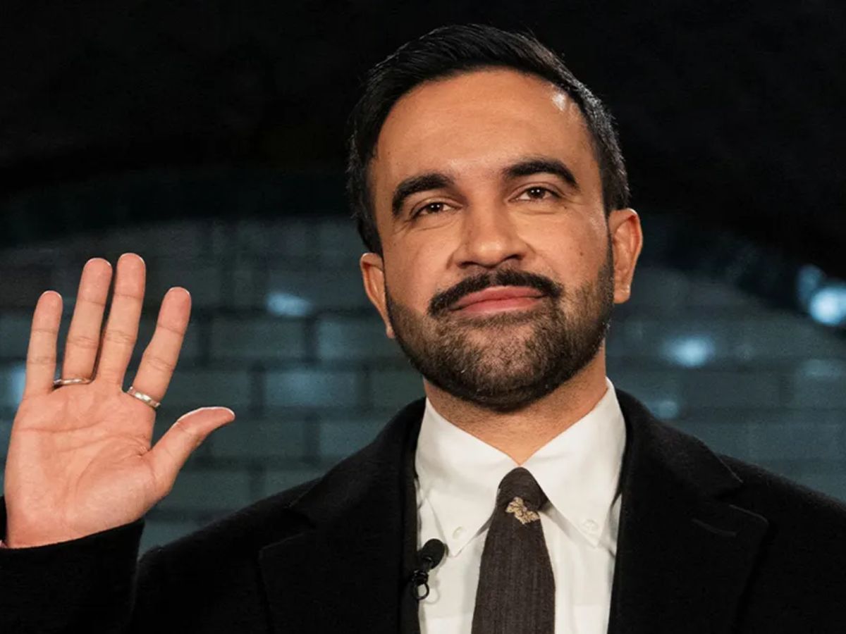 Zohran Mamdani, NYC Mayor, Antisemitism, Israel, Jewish Community, IHRA Definition, Israel Boycotts