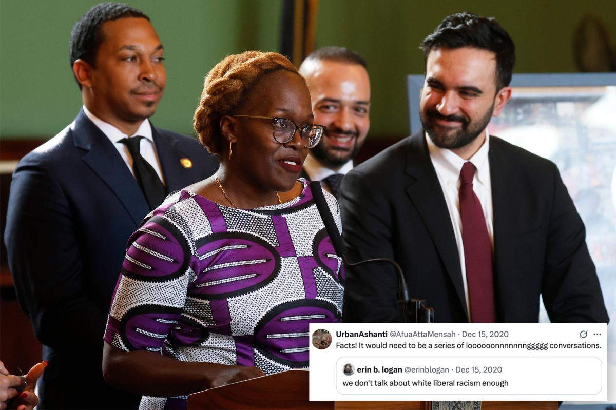 Exclusive | Mamdani chief equity officer disparaged liberal white women in now-deleted X posts: 'Tax them to the white meat'