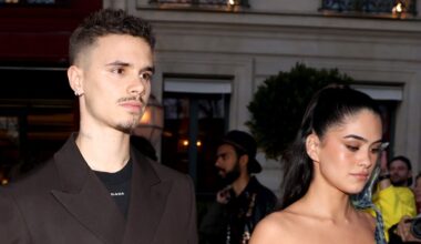 Who is Kim Turnball? Fans think Romeo Beckham's girlfriend is the reason for his fallout with Brooklyn