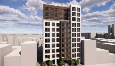 Renderings revealed for apartment tower on Crest Hardware site in Williamsburg • Brooklyn Paper