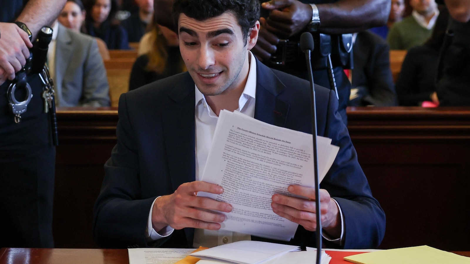 DA seeks July trial in Luigi Mangione’s state murder case, with his federal trial slated for fall