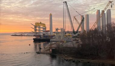 Judge hands offshore wind another victory against Trump, clearing way for NY project