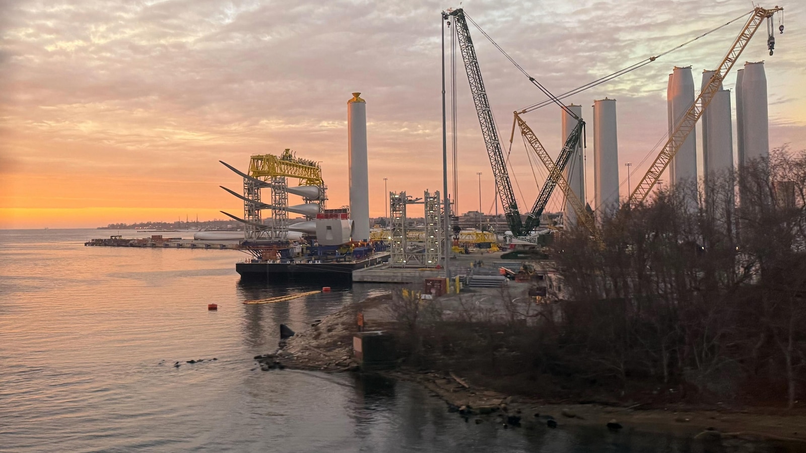 Judge hands offshore wind another victory against Trump, clearing way for NY project