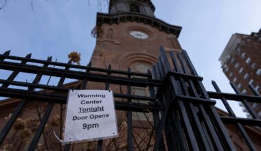 Ten people die in NYC's frigid cold, raising questions about the city's preparedness