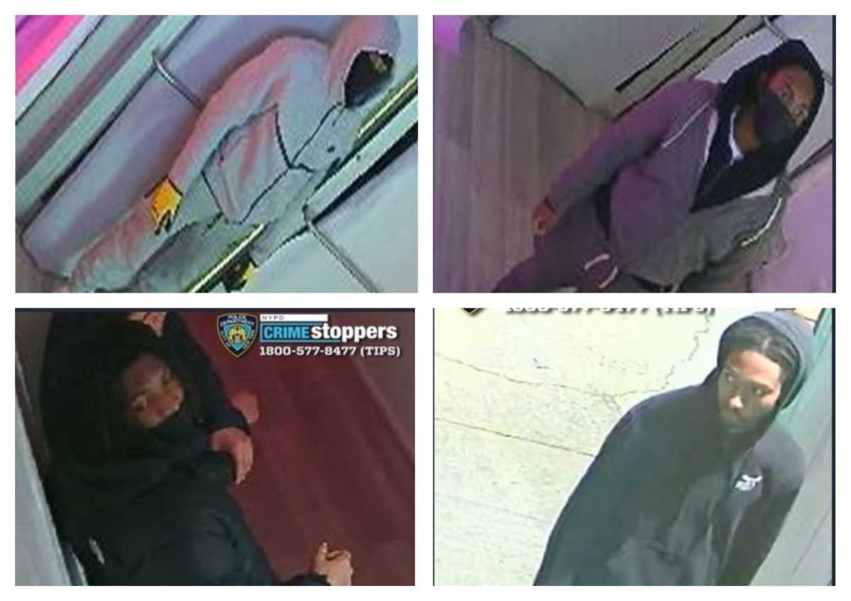 Woman beaten and robbed at Queens Village spa, four suspects remain at large: NYPD – QNS