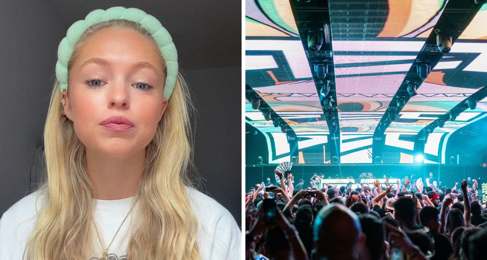 NYC Woman Visits The Box for the First Time, Then Regrets It