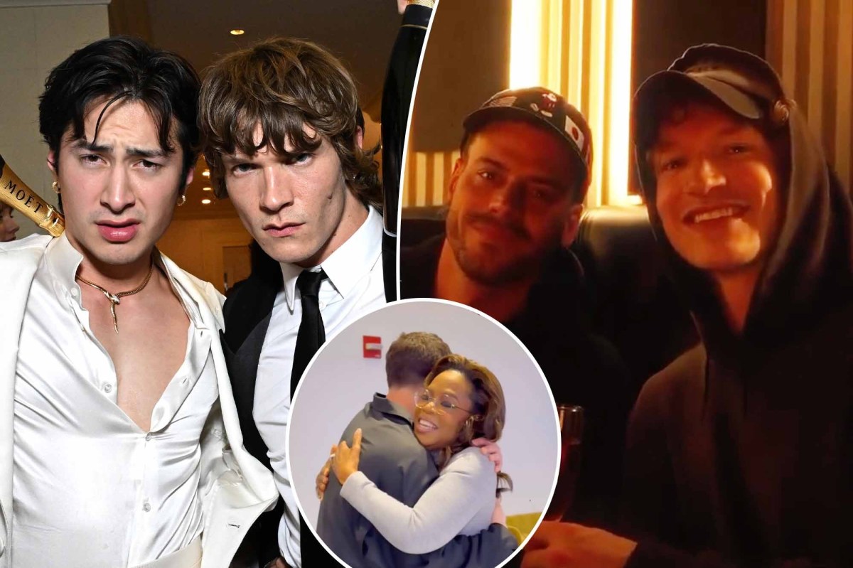 ‘Heated Rivalry’ stars Connor Storrie, François Arnaud take NYC press week by storm | Viral Press Tours (Video)