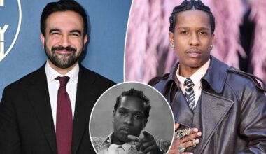 A$AP Rocky exploring possible 2029 NYC mayoral campaign