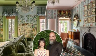 Not his ‘P—y Palace’: Lily Allen and David Harbour’s $7M Brooklyn home finds buyer (Video)