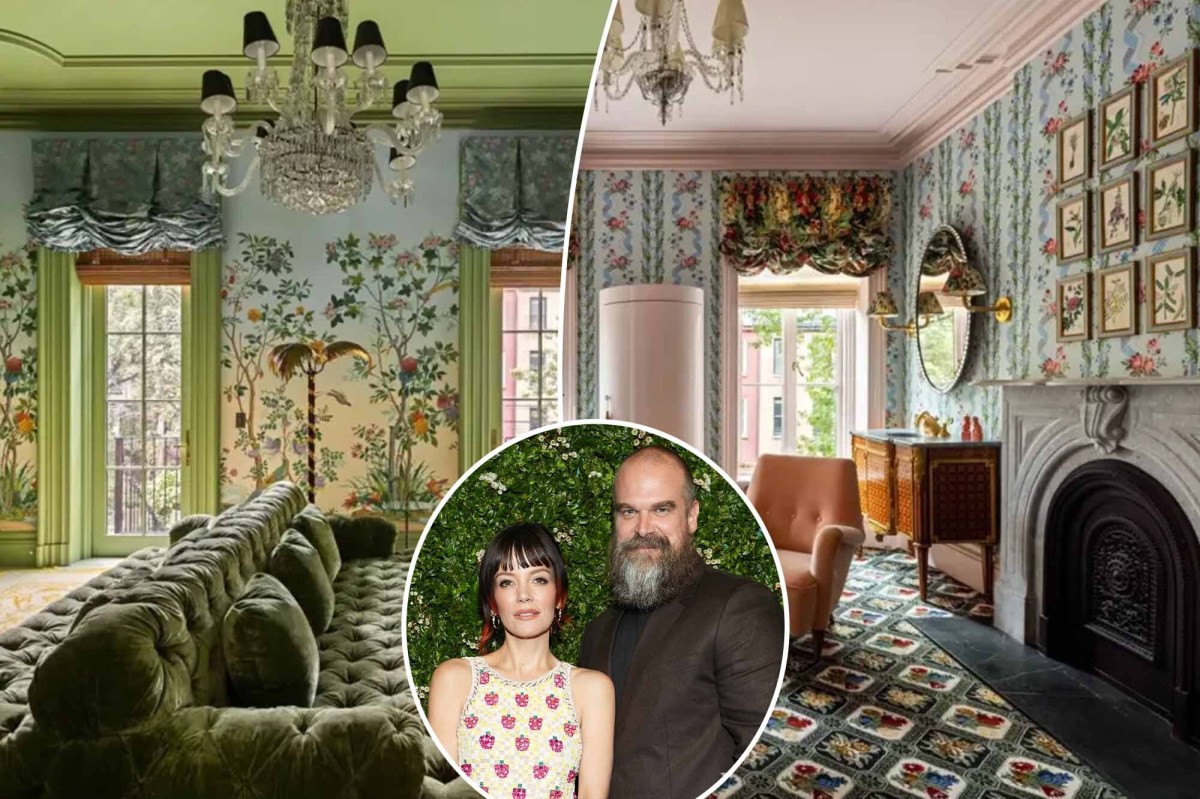 Not his ‘P—y Palace’: Lily Allen and David Harbour’s $7M Brooklyn home finds buyer (Video)