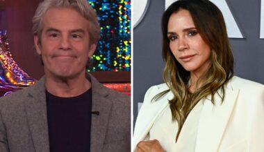 Andy Cohen Is Siding With Victoria Beckham In Brooklyn Beckham Feud: “I Stand With Posh”