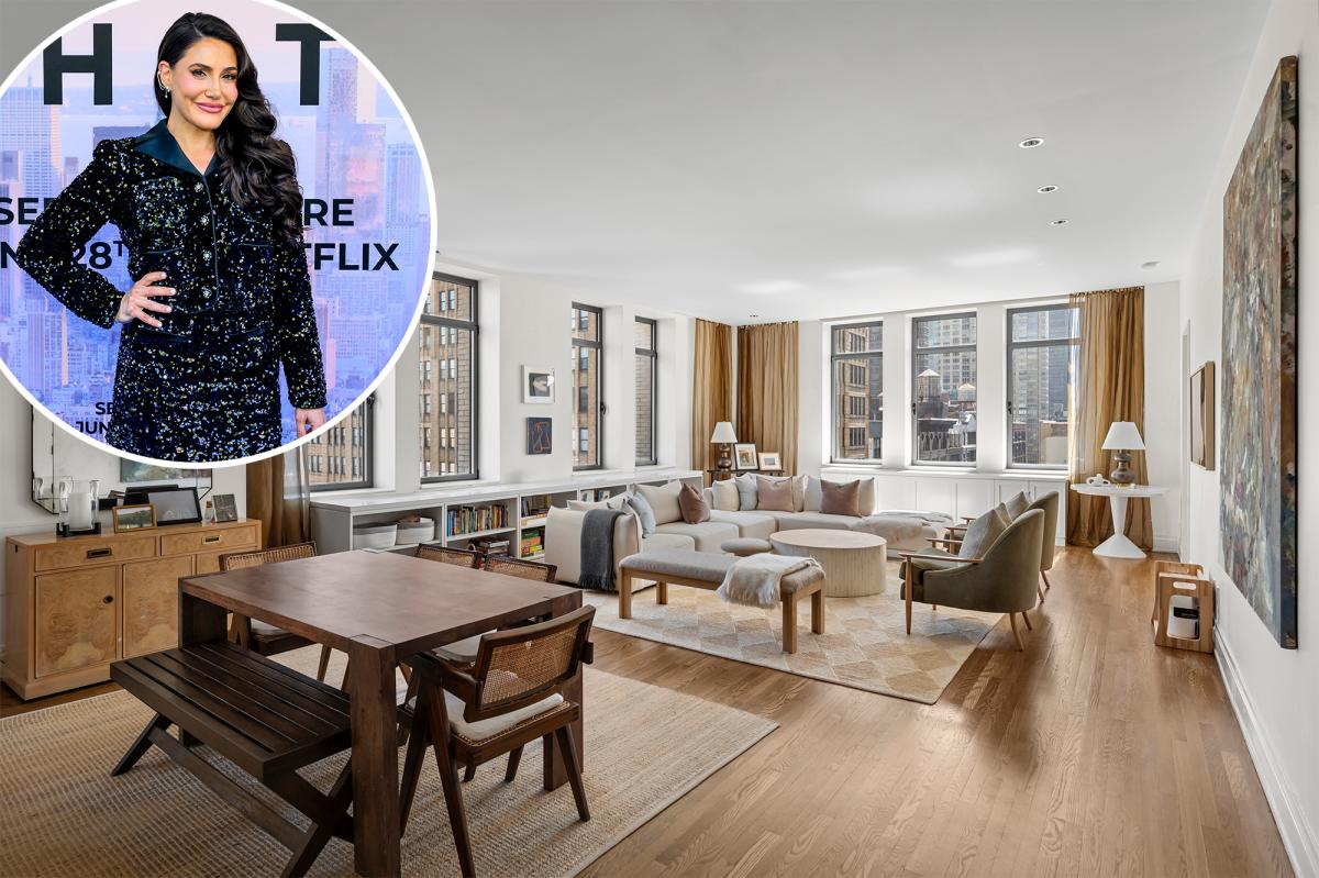 Exclusive | 'Owning Manhattan' star sells another NYC home with a video