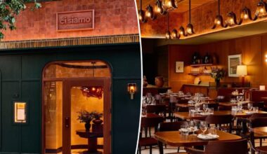 New York City restaurant tops Yelp's 100 Best Restaurants in America