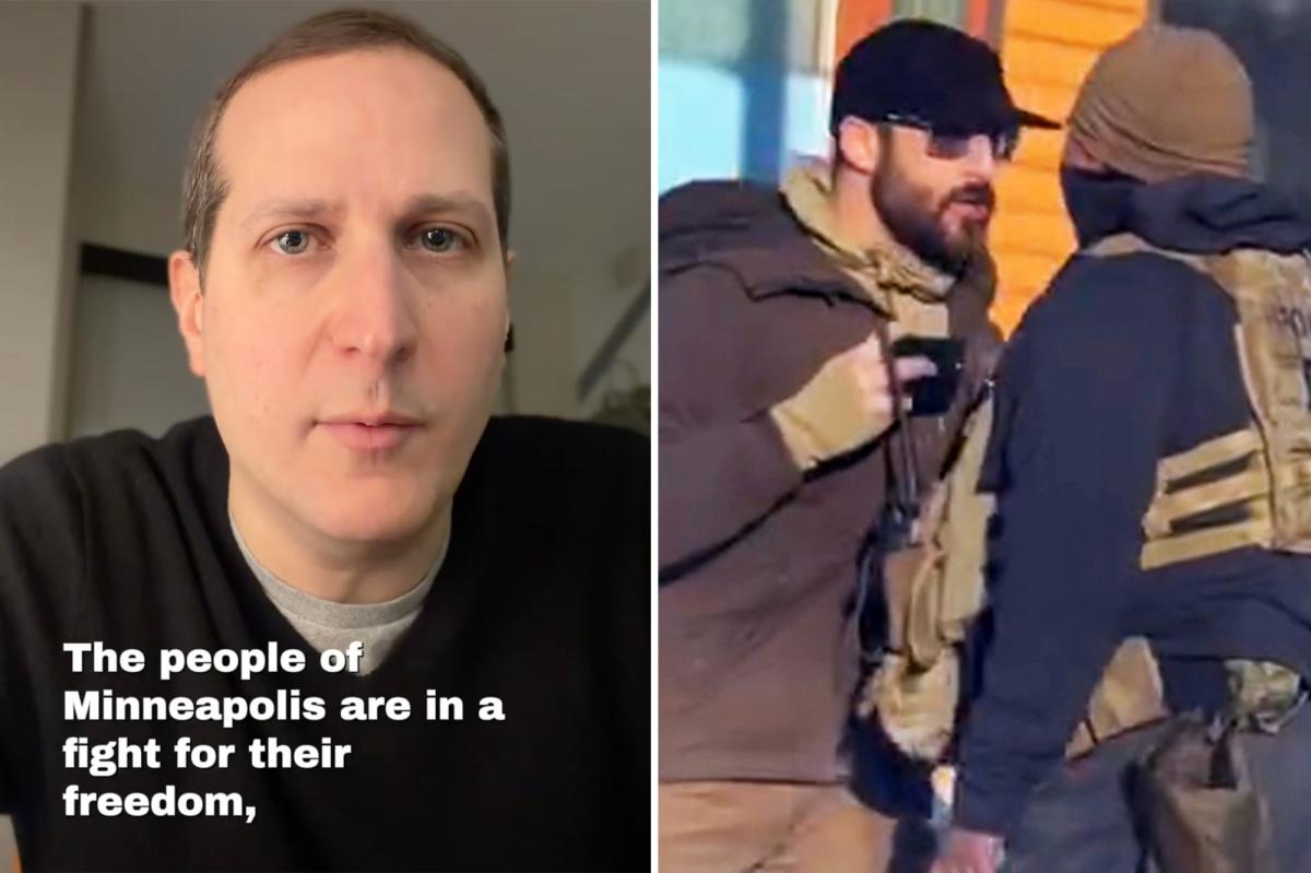 Dem lawmaker makes 'solidarity' trip to Minneapolis hours before Fern wallops his NYC district