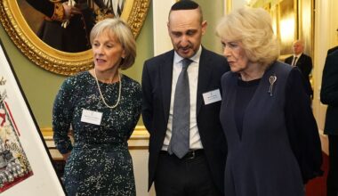 Queen Camilla Brings Back Queen Victoria’s Historic Brooch