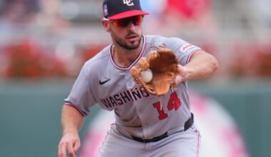 Yankees sign ex-All-Star Paul DeJong as infield insurance