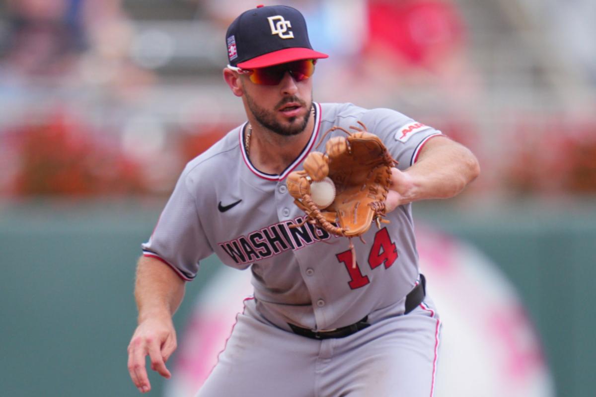 Yankees sign ex-All-Star Paul DeJong as infield insurance