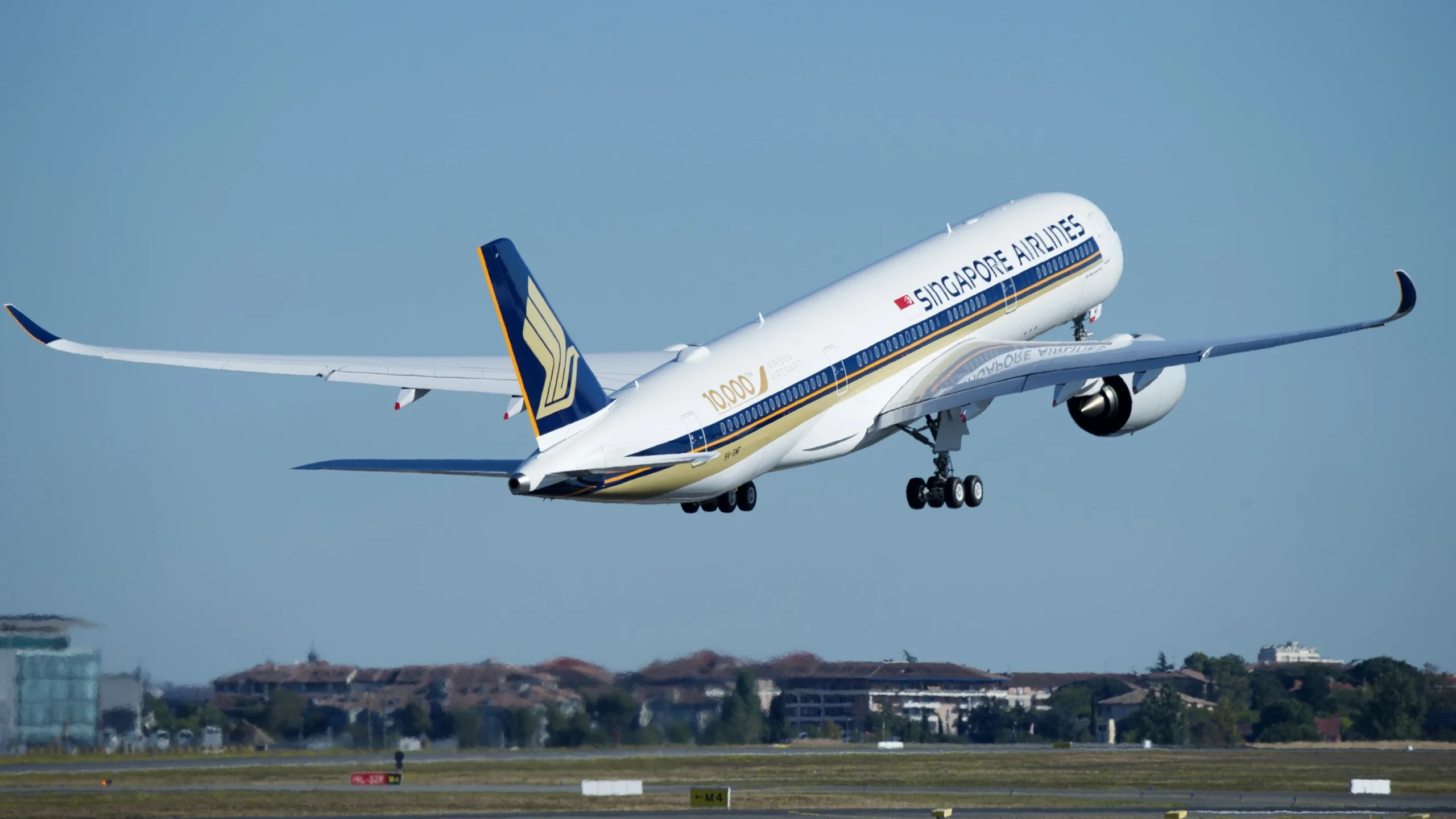 Singapore Airlines Cancels New York Flights