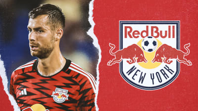 Red Bull New York, Alexander Hack mutually terminate contract