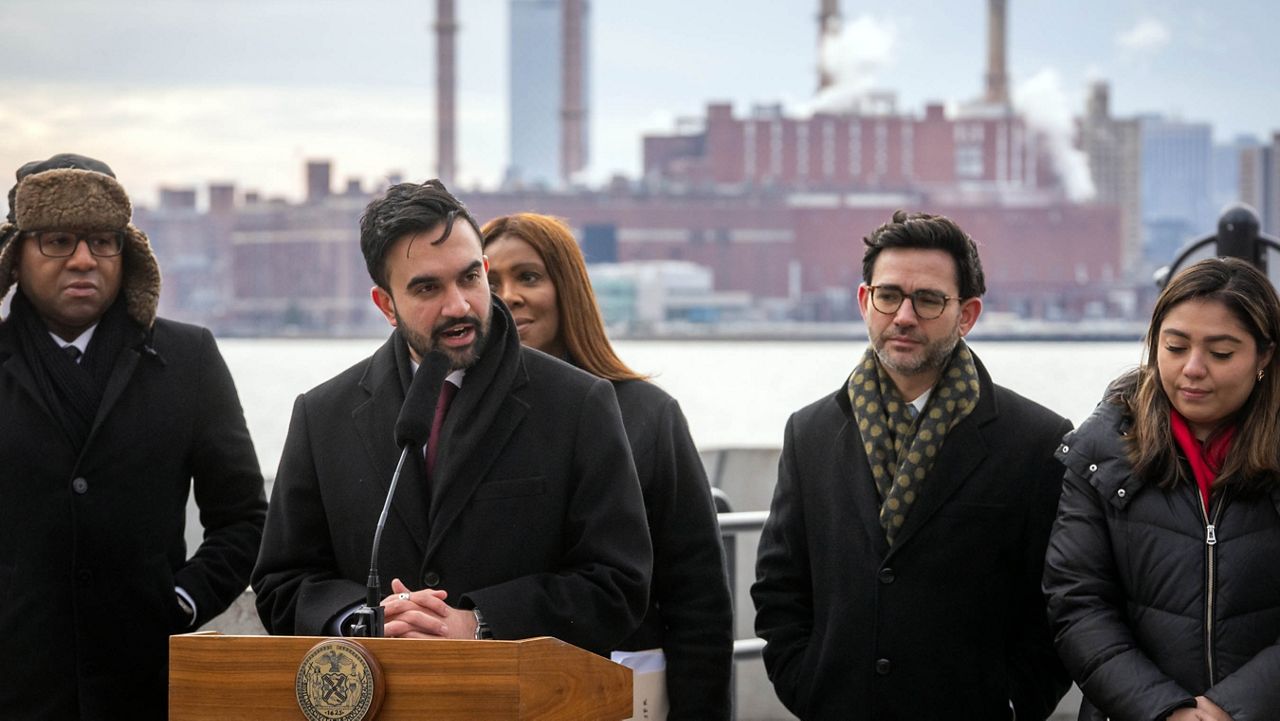 Mayor Zohran Mamdani continued to tell Venezuelans in the five boroughs that they are safe as President Nicolás Maduro remains in federal custody in New York. (Ed Reed/Mayoral Photography Office)