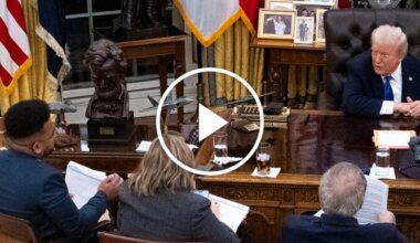 What Trump Told Us About the ICE Shooting