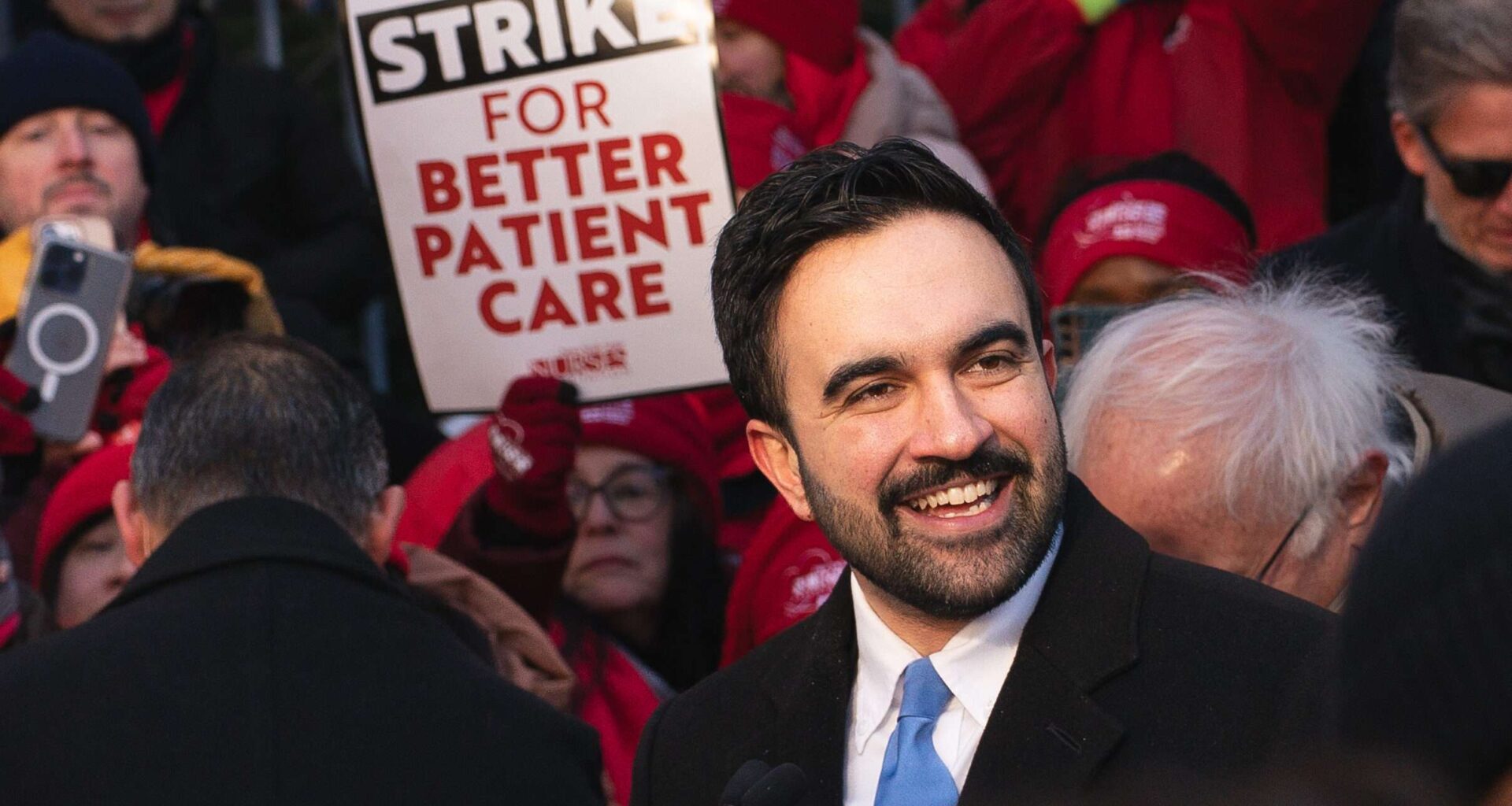 Mamdani is wrong about the NYC nurses strike. Regulations are the problem.