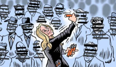 The Homecoming Queen’s Got A Gub – The Daily Cartoonist