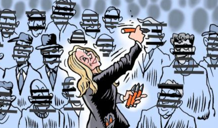 The Homecoming Queen’s Got A Gub – The Daily Cartoonist