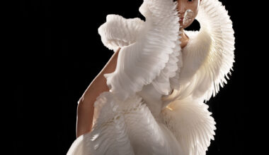 Iris van Herpen’s Dreamlike Designs Are Coming to Brooklyn Museum - 3DPrint.com