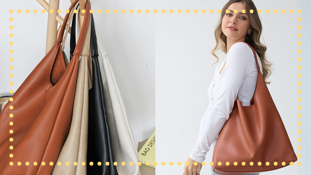 For just $29, this Amazon 'it bag' rivals the popular Coach Brooklyn style that costs 10x more