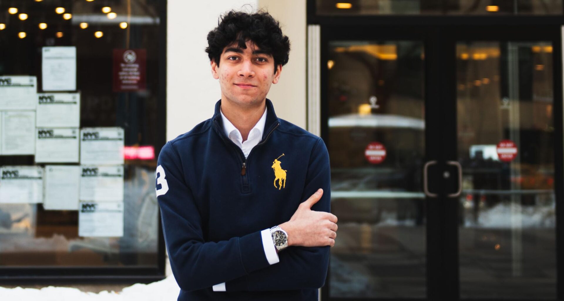 Meet Saxbys’ New Student CEO