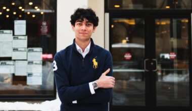 Meet Saxbys’ New Student CEO