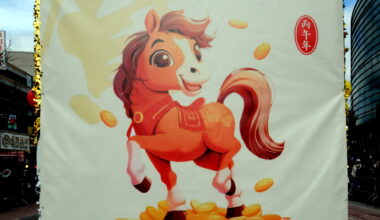 Lunar New Year Parade 2026