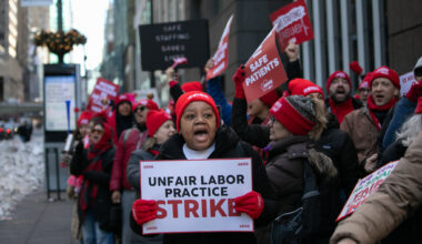 Nurses at NewYork-Presbyterian Reach Tentative Agreement to End Strike