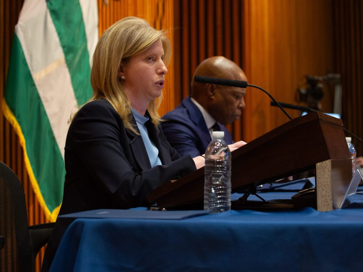 New NYPD Commissioner Reverses Course on Deadly Vehicle Pursuits