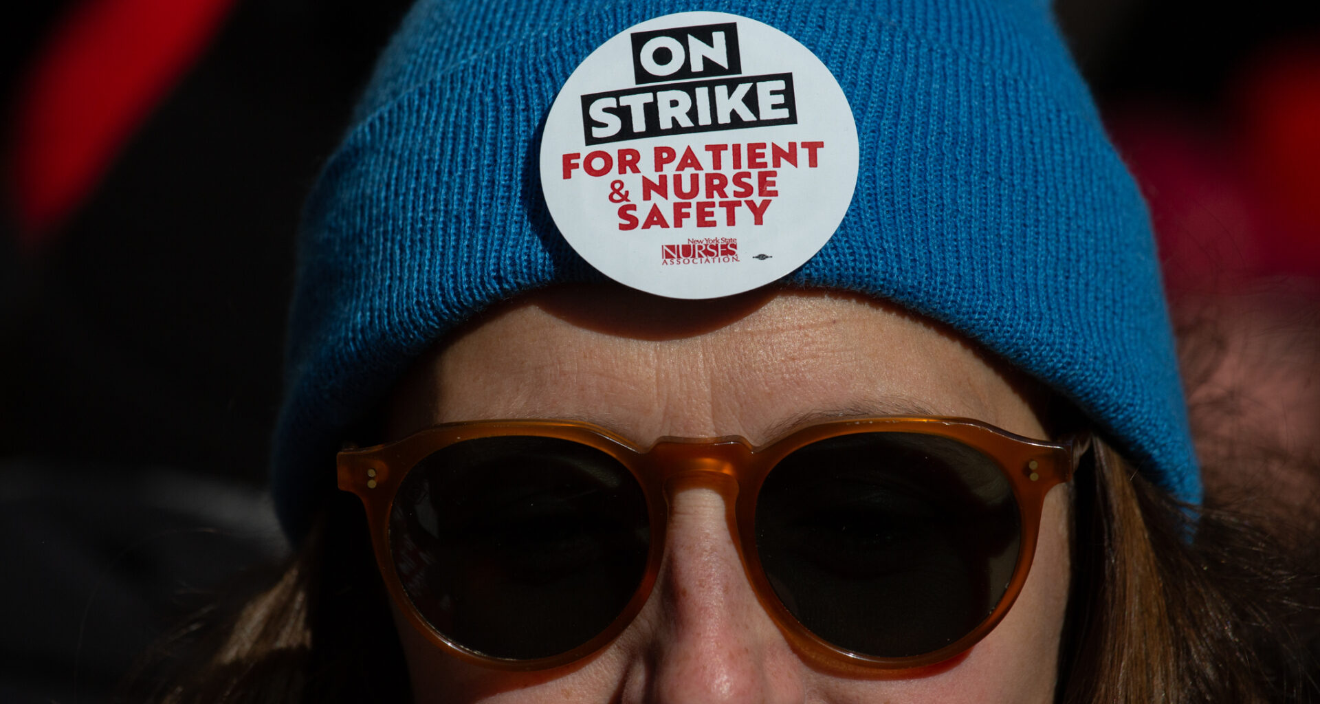 Why NewYork-Presbyterian Nurses Are Still On Strike