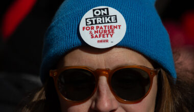 Why NewYork-Presbyterian Nurses Are Still On Strike