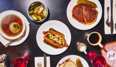 Embrace Your ‘Heated Rivalry’ Fandom With This NYC Tuna Melt