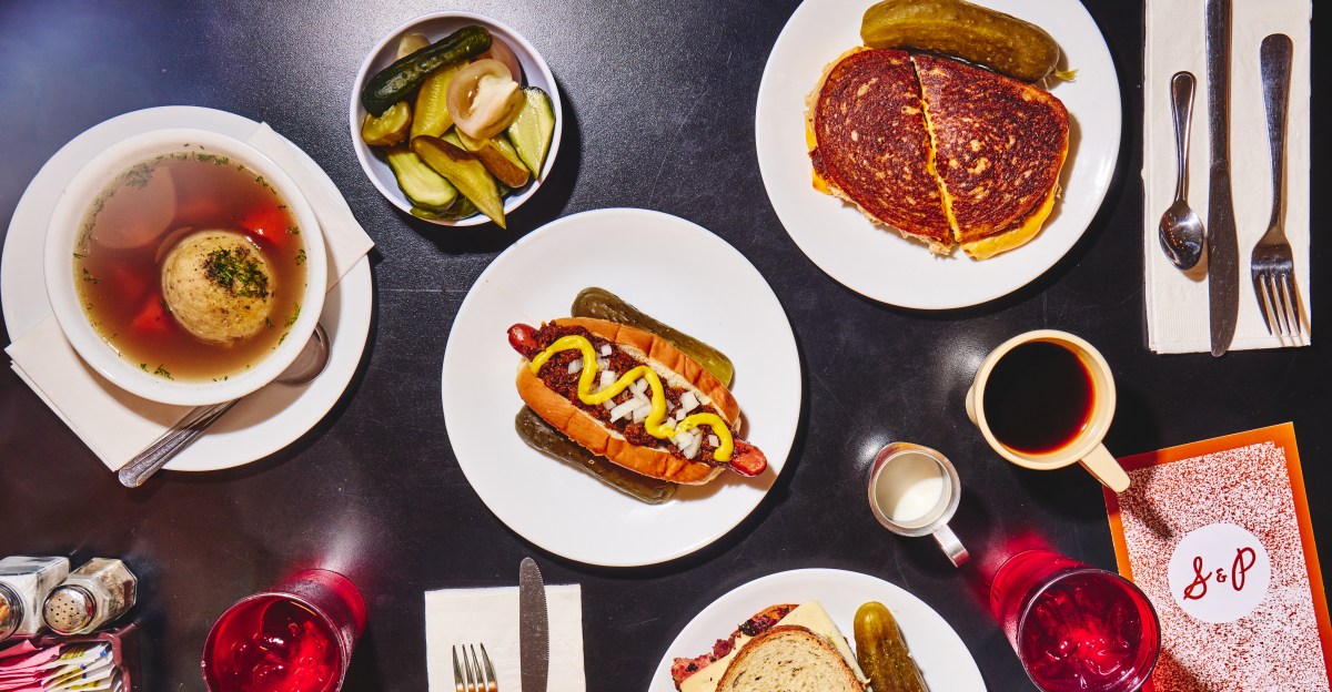 Embrace Your ‘Heated Rivalry’ Fandom With This NYC Tuna Melt