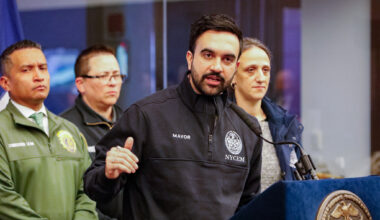 Mamdani to Rescind New Rule That Would Have Restricted Shelter Access