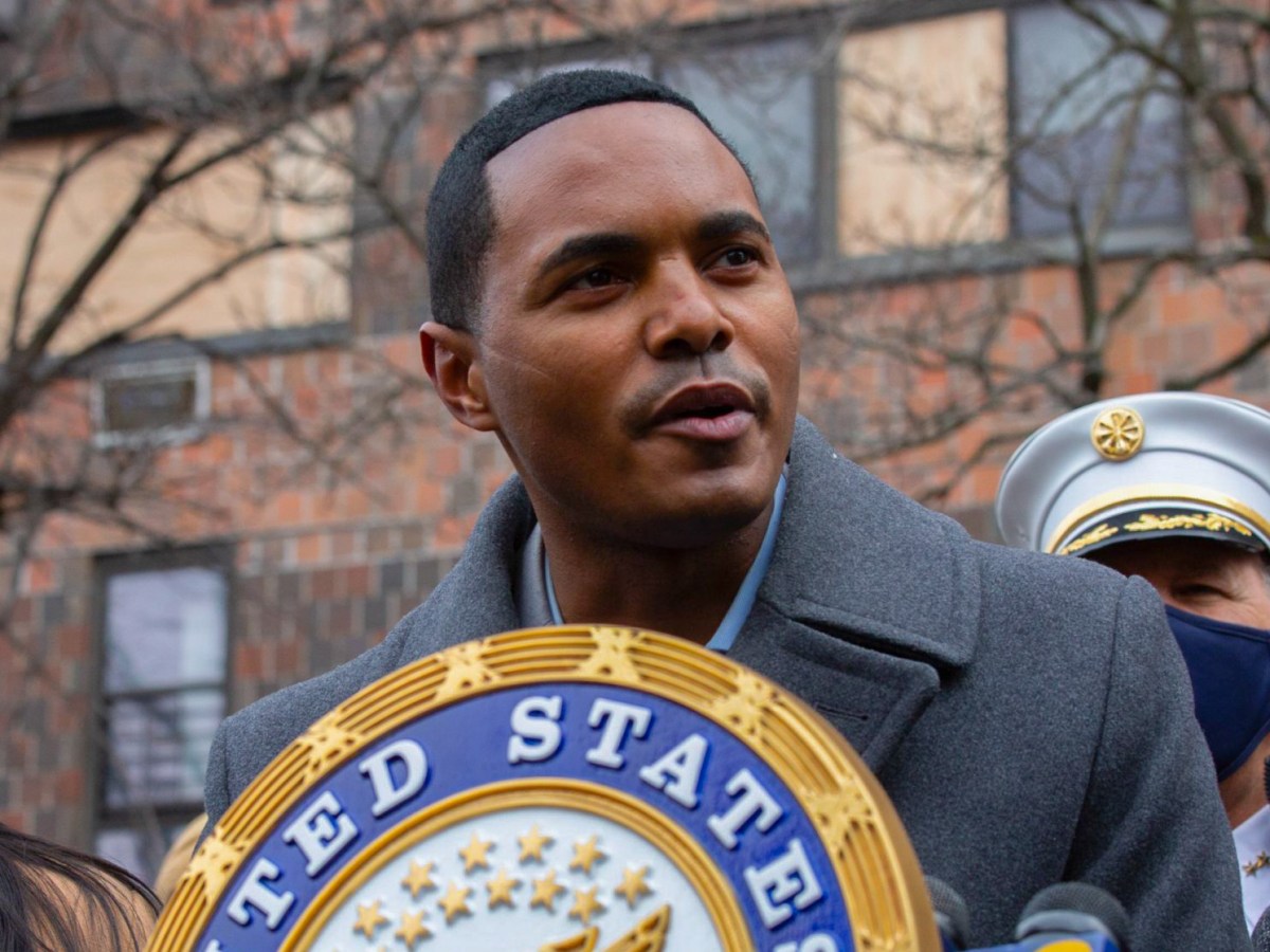 Rep. Ritchie Torres Decries ‘Shocking’ Disparities That Cut NYC Out of Green Bonds