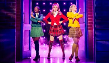 Heathers Revival Extends to the Fall at New World Stages