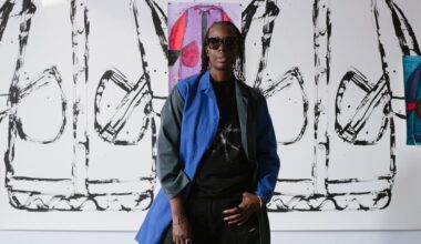 Mickalene Thomas on Turning an Auto Garage Into Her New Creative Headquarters, In Conversation With Whoopi Goldberg