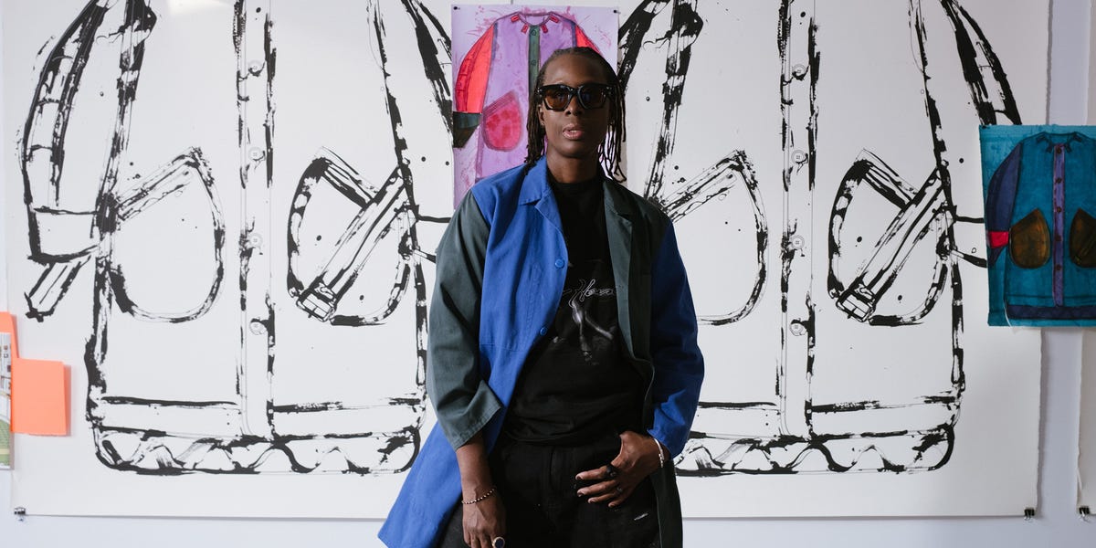 Mickalene Thomas on Turning an Auto Garage Into Her New Creative Headquarters, In Conversation With Whoopi Goldberg