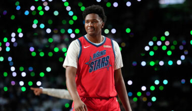 Pelicans' Rookie Derik Queen Gaining Respect of Teammates and Peers