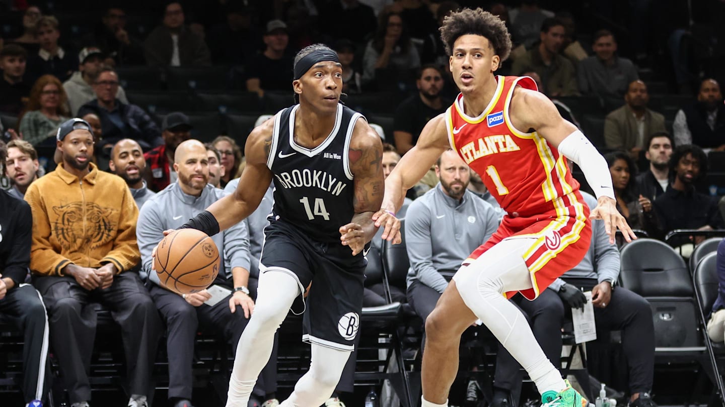 What to Watch for in Brooklyn Nets vs. Hawks