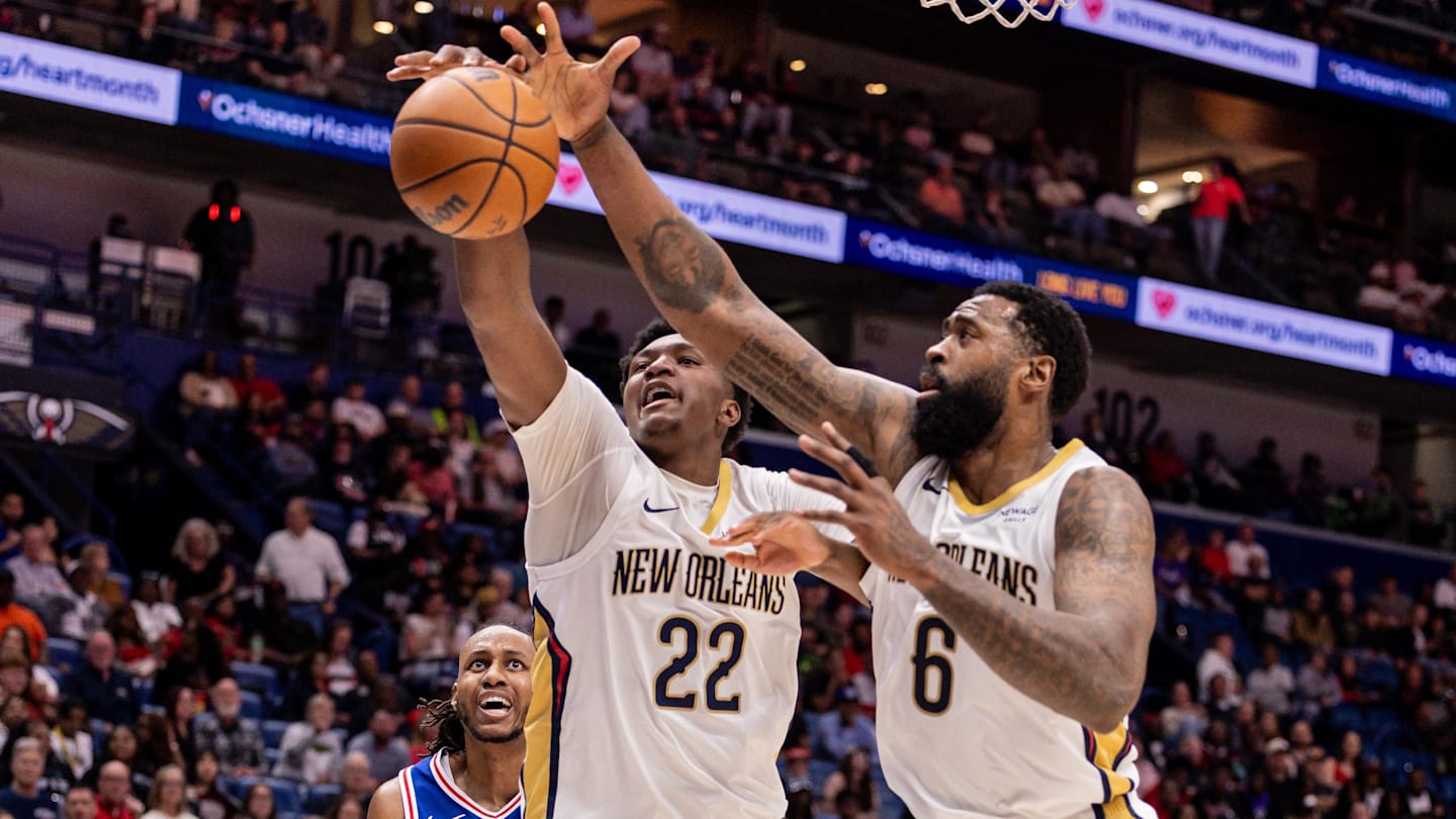 Pelicans' Derik Queen Approach Should Raise Alarm Bells After Win vs. Warriors
